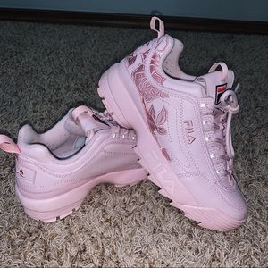 💓PINK FILAS💓
